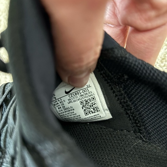 Nike Free Runs 5.0 - Picture 5 of 5